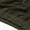 Penfield Resort Shell Pattern Terry Half Pullover Olive_Fr2Kt203