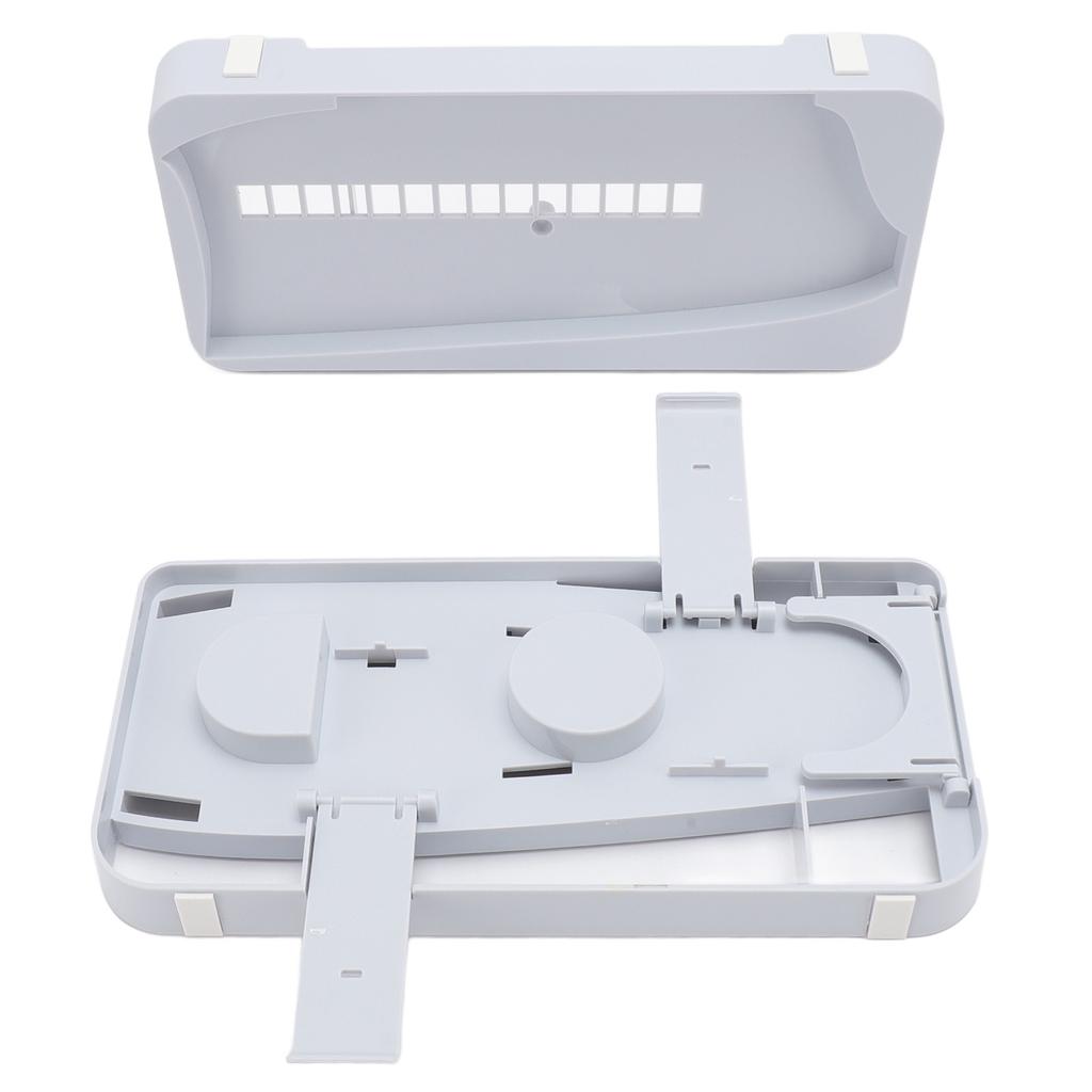 Horizontal Hub USB Port Base Stand Holder for   Slim Console Headset VR Storage Bracket