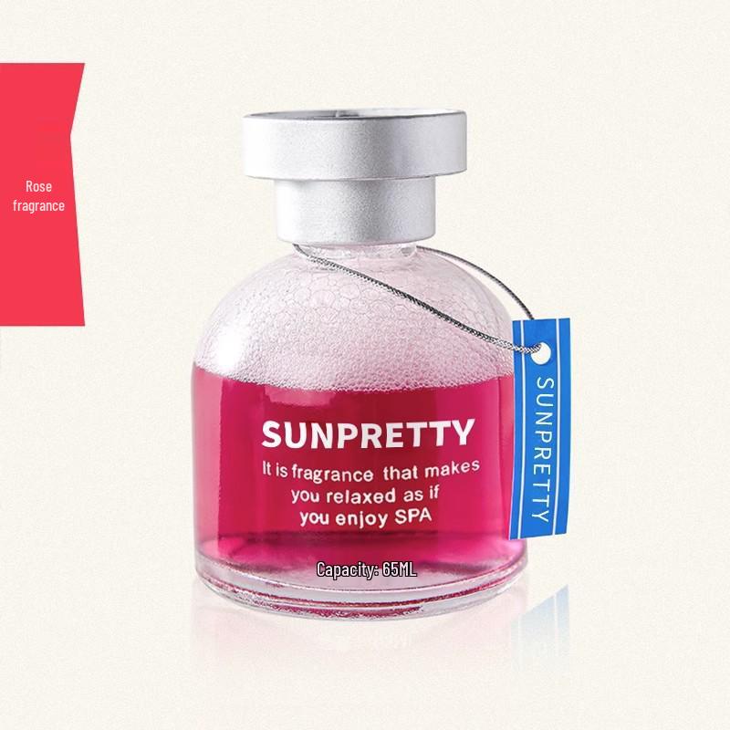 Long-Lasting Car Perfume Deodorizer & Air Freshener Ornament