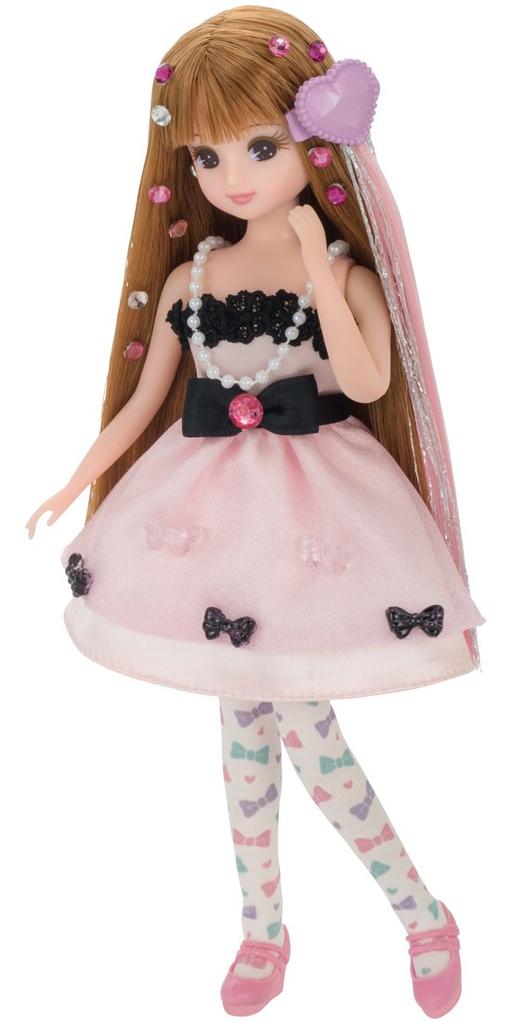 Panenka Kirakami Deluxe Licca-chan Licca-chan