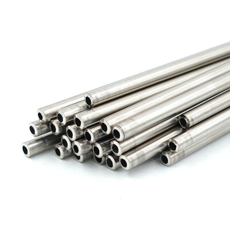 Jinghong 316L Stainless Steel Seamless Precision Tube