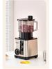 3L 6-in-1 Stainless Steel Multi-Function Blender: Juicer, Meat Grinder, and Wall Breaker