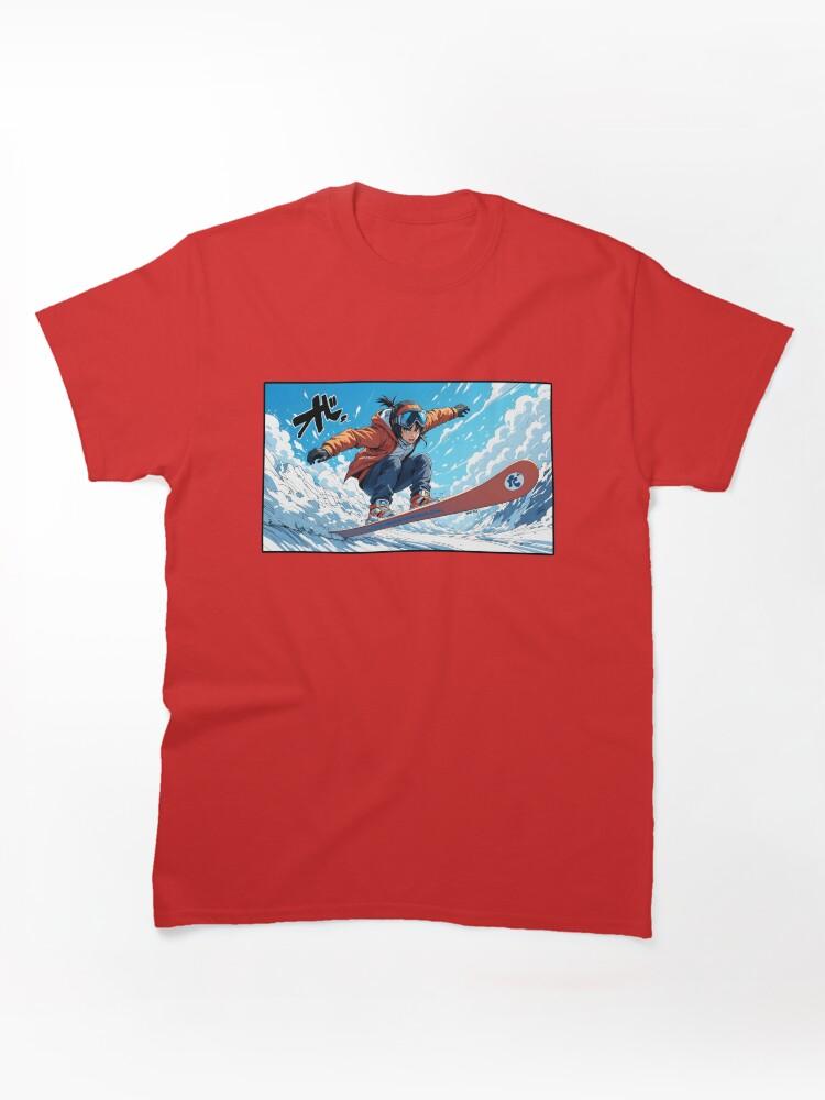 Kids on the Slope Essential Unisex T-Shirt