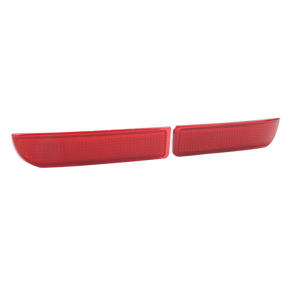 Refletor de Para-choque Traseiro 81910 0R020 Vermelho ABS Lentes Traseiras Refletores de Para-choque para RAV4 2009 a 2012