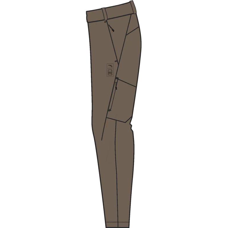 ANTA Casual Pants Men s Moderate Parachute Pants 152526506 M