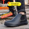 Dragon Gaze Lightweight Steel Toe Safety Work Shoes