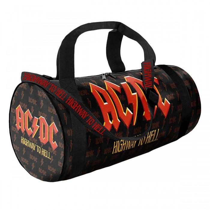 AC/DC Logo Duffle Bag