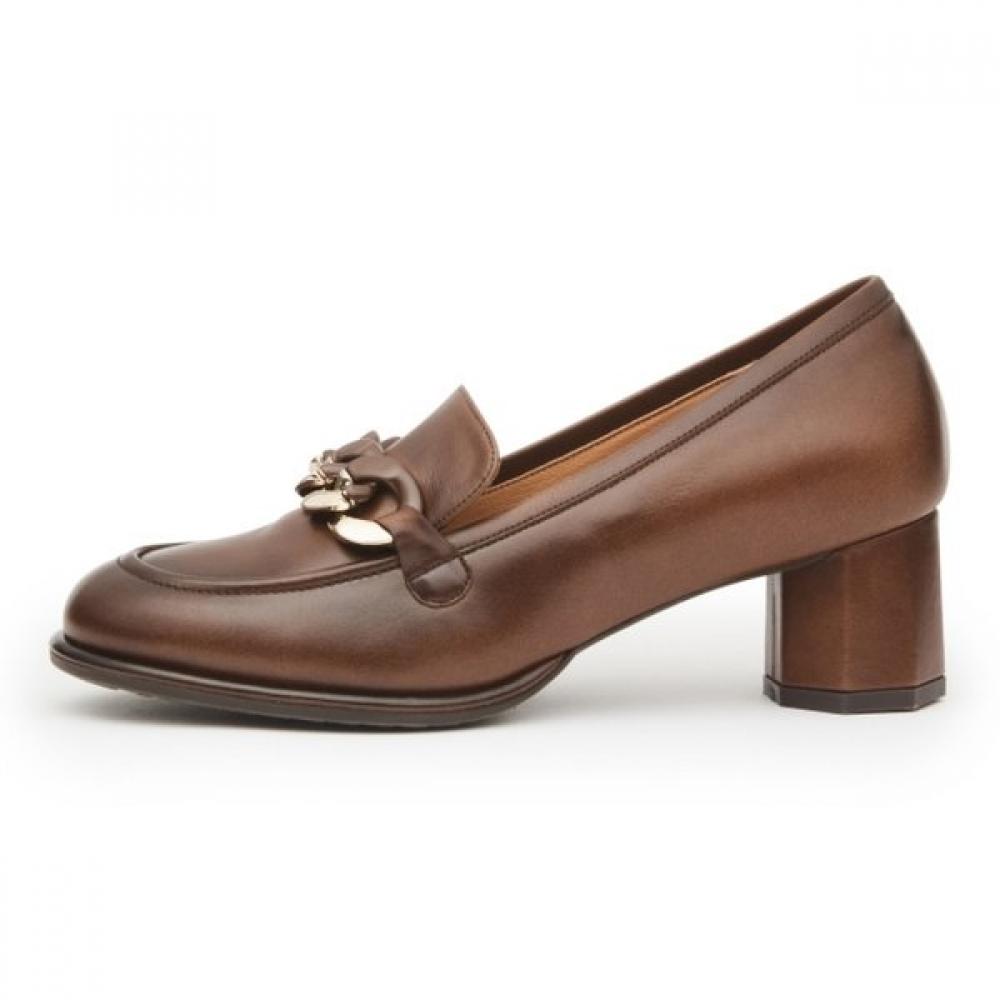 Kumkang Renoir Decorative Loafer 5cm Heel Renpuc3804k3
