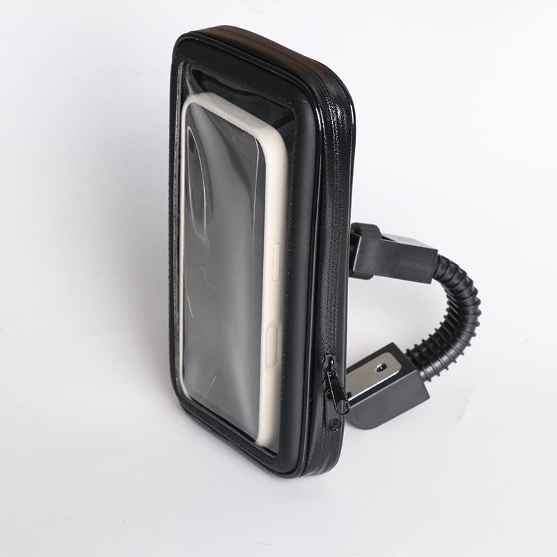 Waterdichte Telefoonhouder voor Motor en Fiets met Touchscreen Compatibiliteit