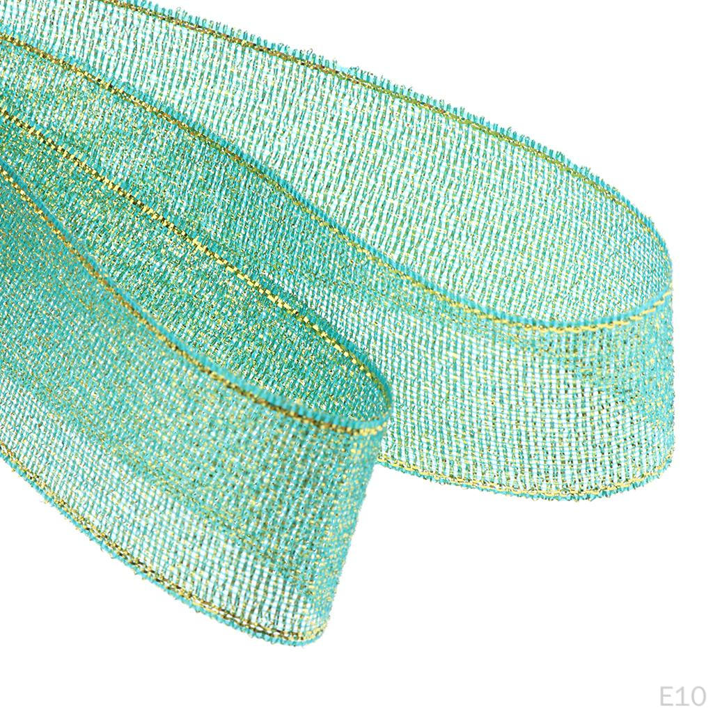 "Satin Fabric Ribbon for Gift Wrapping, Bow, Wedding , Single