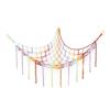 Cross-border Children's Handmade Cotton Rope Doll Storage Hammock
