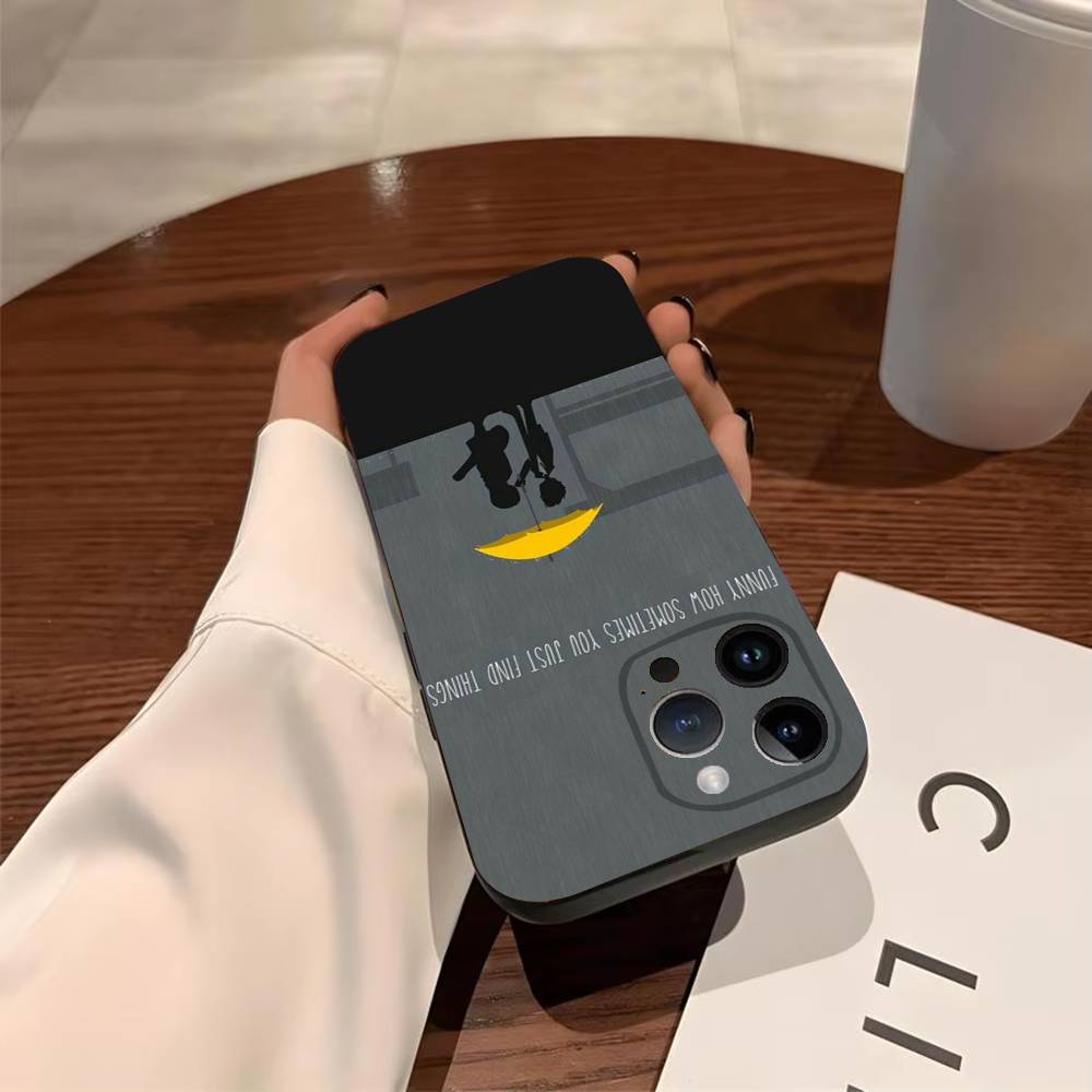 

How I Met Your Mother Himym Phone Case For iPhone 17,16,15,14,13,12,11,Pro,Max,Plus Shockproof Cover iPhone12mini