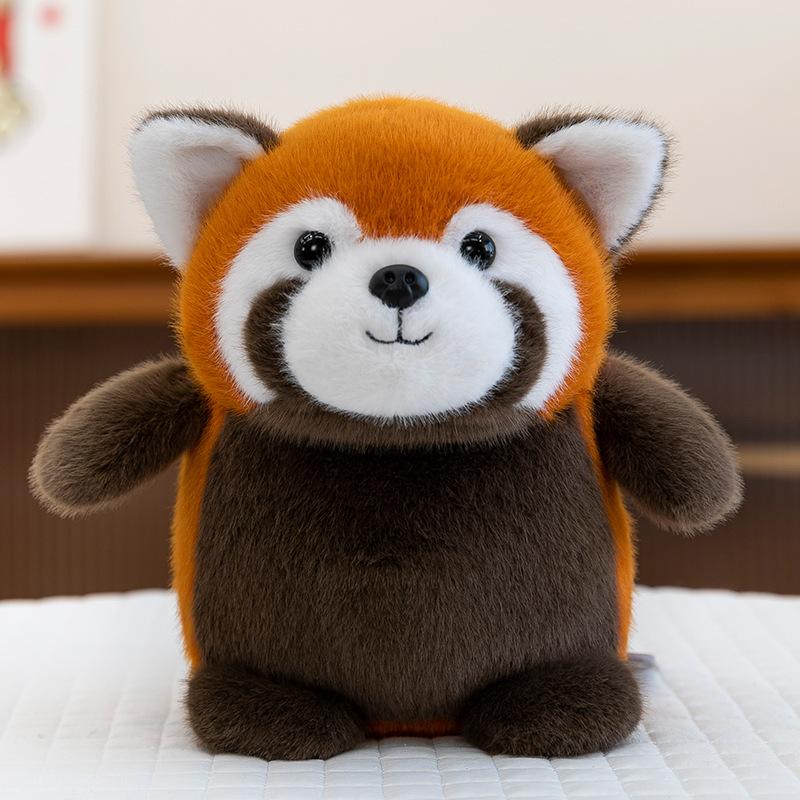 New Cute Fat Fat Family Plush Toy Elephant Capybara Doll Doll Boutique Grabbing Birthday Gift