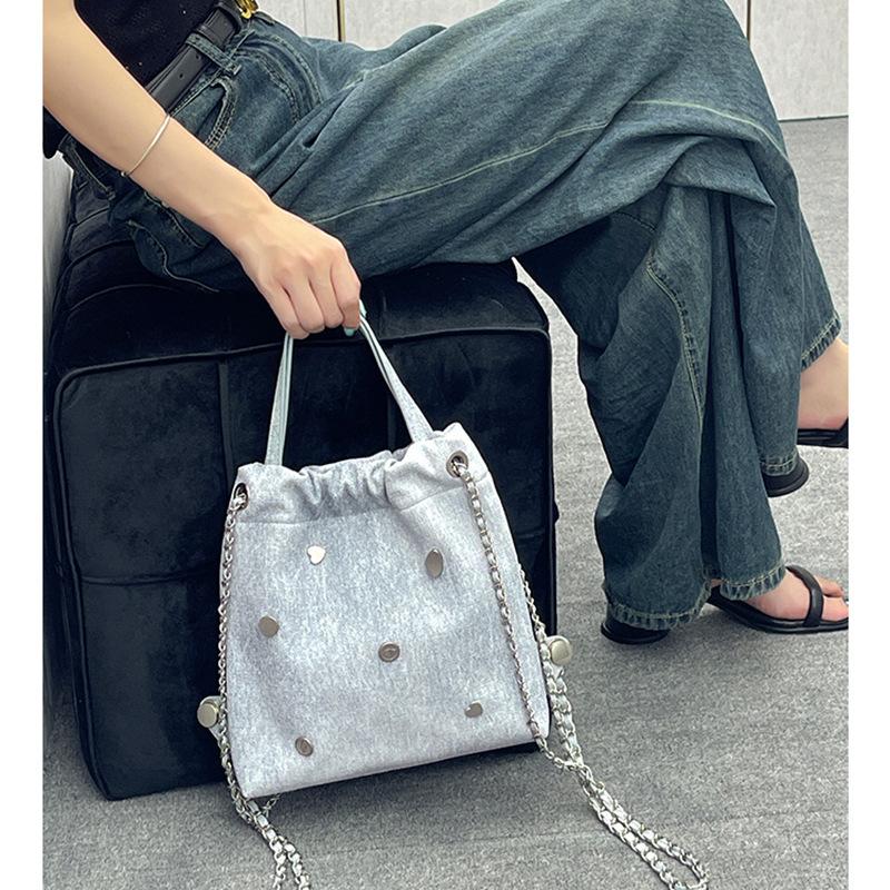 Small Schoolbag Backpack Women's New Casual Backpack Portable Shoulder