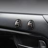 2pcs/4pcs Alloy Car Hooks Sticker Interior Organizer Storage Hanger for Cadillac ATS BLS CT4 CT5 CTS ESCALADE XLR XT4 XT6 XTS