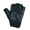 GYM EX Leather Gloves G3403 Large To Comfortable Leather for Bench Press and Barbell Curl Authentic Gym Favorited by Gym Hand Size L GOLD'S Men's