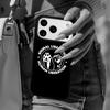 Vegan Quotes Phone Case For iPhone 17 Air 14 15 13 12 Max Cover For Apple 16e 11 Pro Max Plus Coque