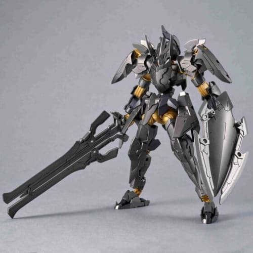 30mm 1/144 EXM-A9bk Spinatio (Black Knight Version) 1/144 Scale Pre-Colored Plastic Model