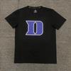 2025 North America Limited Duke North Carolina University Men's and Women's Basketball T-shirt Sport Cotton Tshirt  Short Sleeve