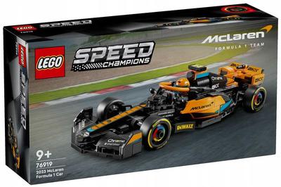 76919 - Lego Speed Champions - Mclaren Formula 1 Race Car 2023 Edition