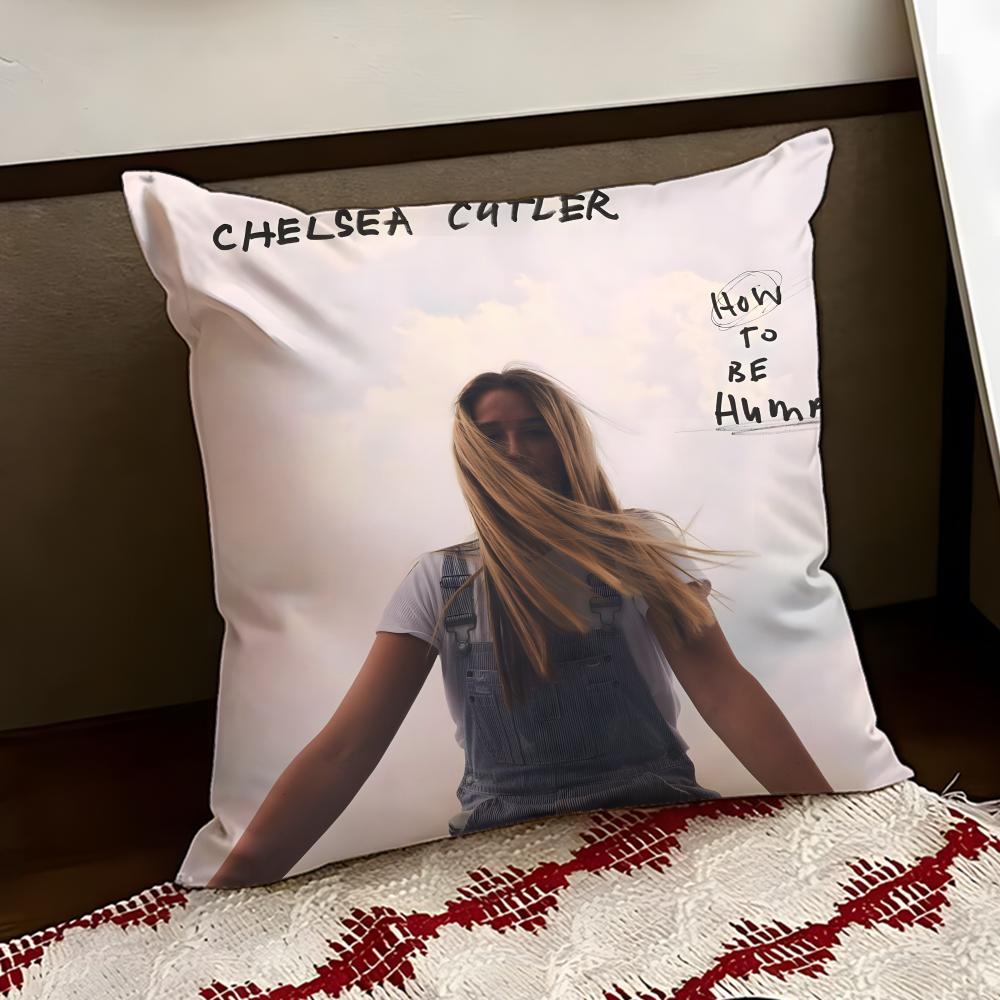 CChelsea Siger CCutler Cushion Cover Reversible Soft Durable Pillow Cover Home  Car MultiScene Use for Daily Comfort