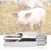 5Pcs Flat Automatic Pig Drinker Removable Livestock Drinking Tool Pigs Farm Equipment