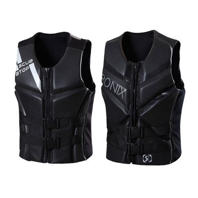 Unisex High-Buoyancy Swim Vest Water Sports Fishing Kayaking Rafting Surfing Safety Swimming