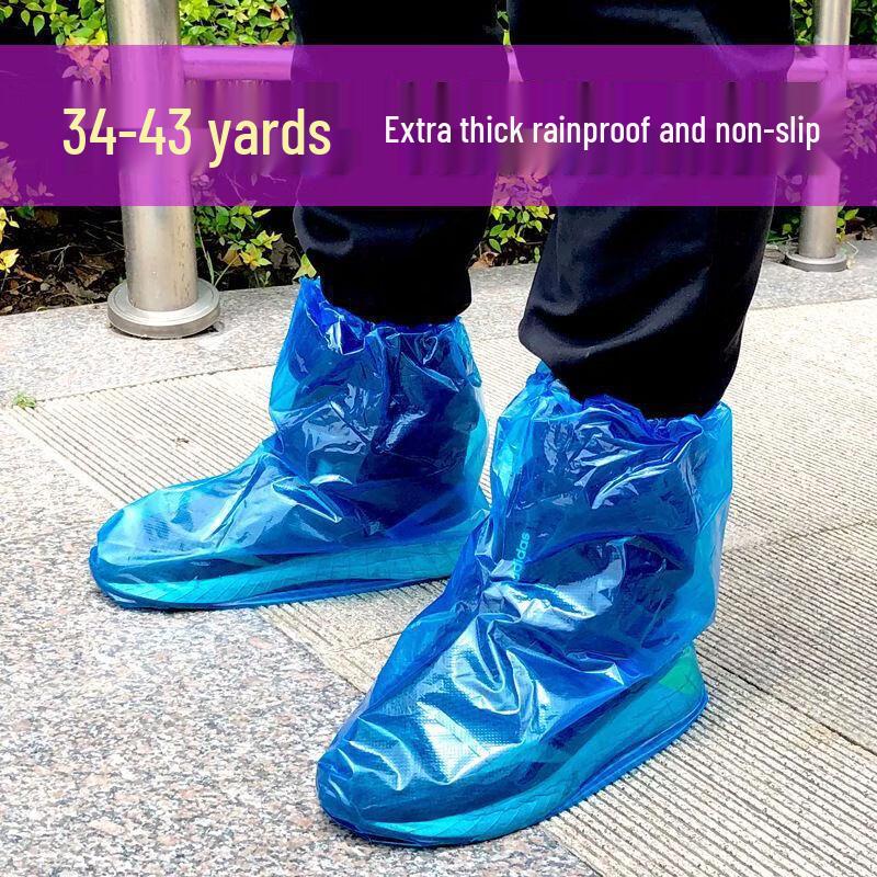Kids Disposable Waterproof Boot Covers