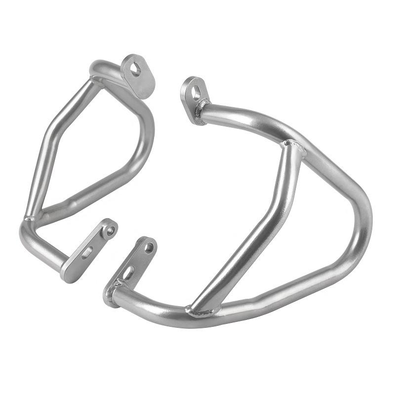 450MT Motorcycle Highway Engine Guard Crash Bar Fit For CF-MOTO 450MT 450mt 2023 2024 2025 Frame Bumper Fairing Protector Bar