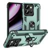 Phone Case for Motorola Moto G Play (2025) 4G/G Power (2025) PC+TPU Phone Cover with Kickstand