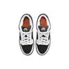 TIGHTBOOTH X Nike Dunk Low SB Unisex Sneakers White Black Safety-Orange FD2629-100
