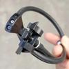 For Mitsubishi Outlander 13-21 Eclipse Cross 18-22 Airtrek Windshield Washer Wiper Water Spray Nozzle