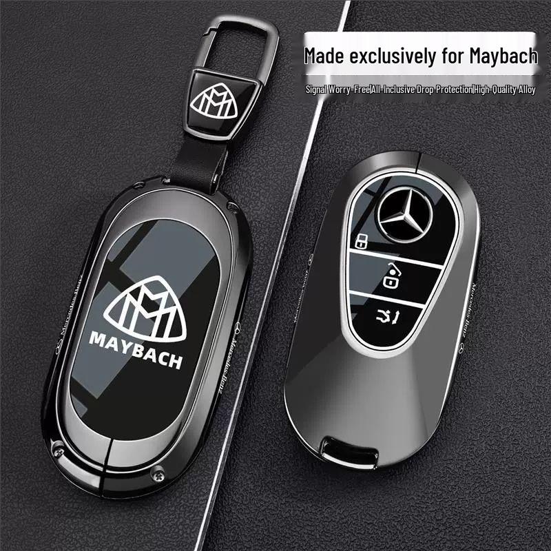 Etui na kluczyk Mercedes-Benz Maybach dla G63/GLS/Klasy S (S480/S600/S580/S560/S450)
