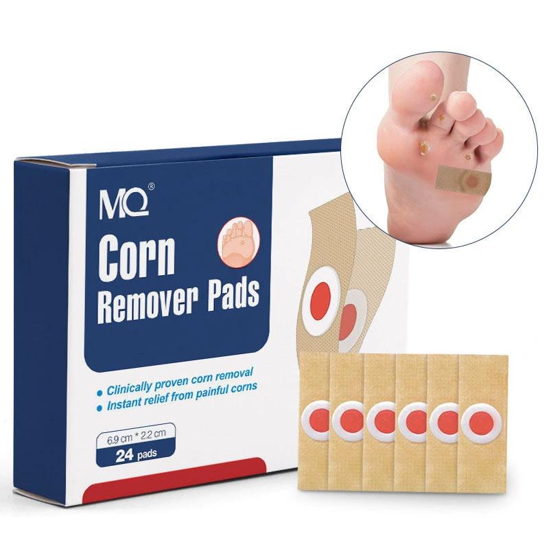 Pads Remover Corn Foot Plaster Healthcare Supplies Convenient Tool Effective