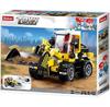 Sluban Excavator Town Builders M38-B0803 Constructor with a Shovel
