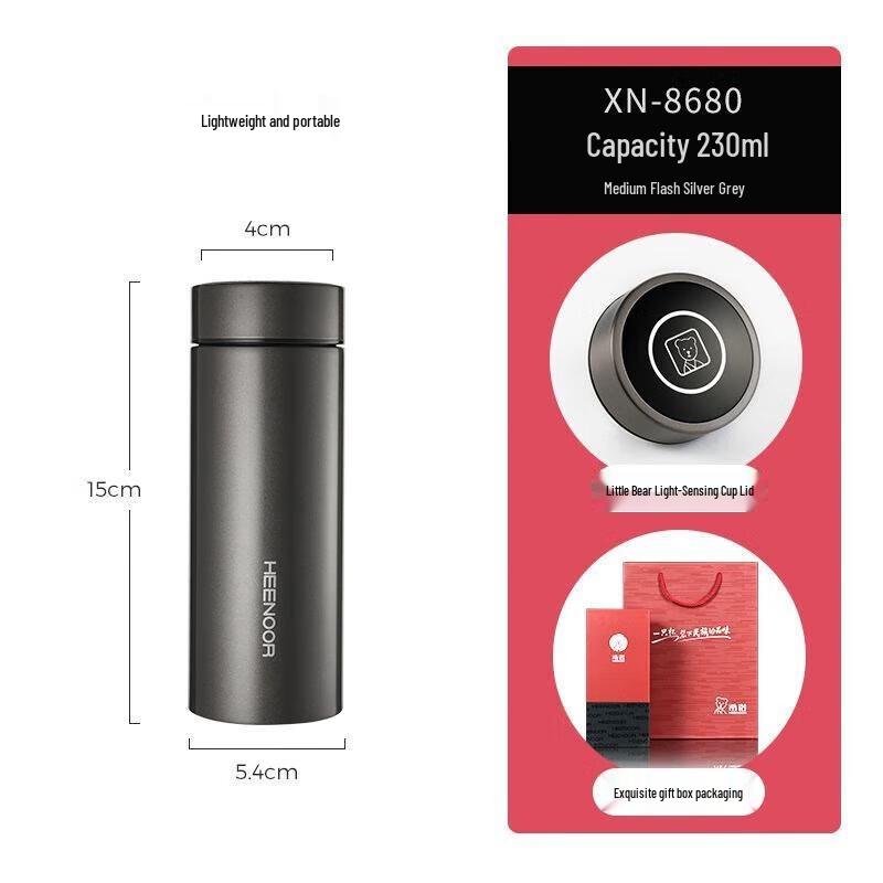 Heenoor Portable Business Thermos Cup