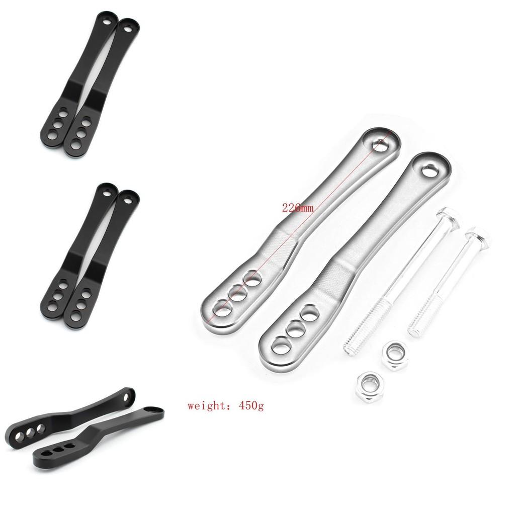 Durable Body Lowering Bracket For Kawasaki Ninja Zx-14r 2006 To 2022 For Improved Ride Comfort