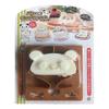 1Pc Cute Sandwich Bear Face Mold Shaper Bread Cutter With 3 Expression Safe Diy Food Mould Panda Shape Baking Tool For Kids
