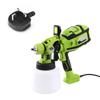 Paint Sprayer HVLP Electric Sprayer Paint Guns with 650W Container,3 Nozzles for Furniture, House Wall