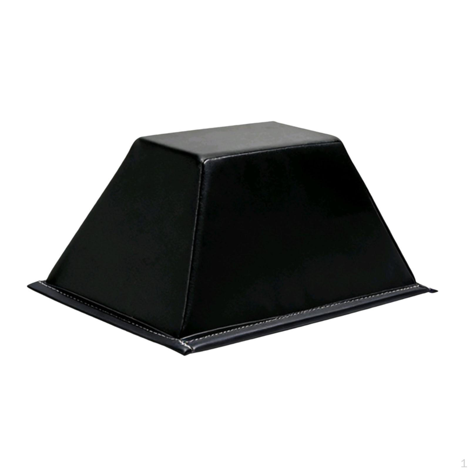 

Training Stand Cheerleading Balance Train Gymnastics Block Core Strength Conditioning EPE Material Black