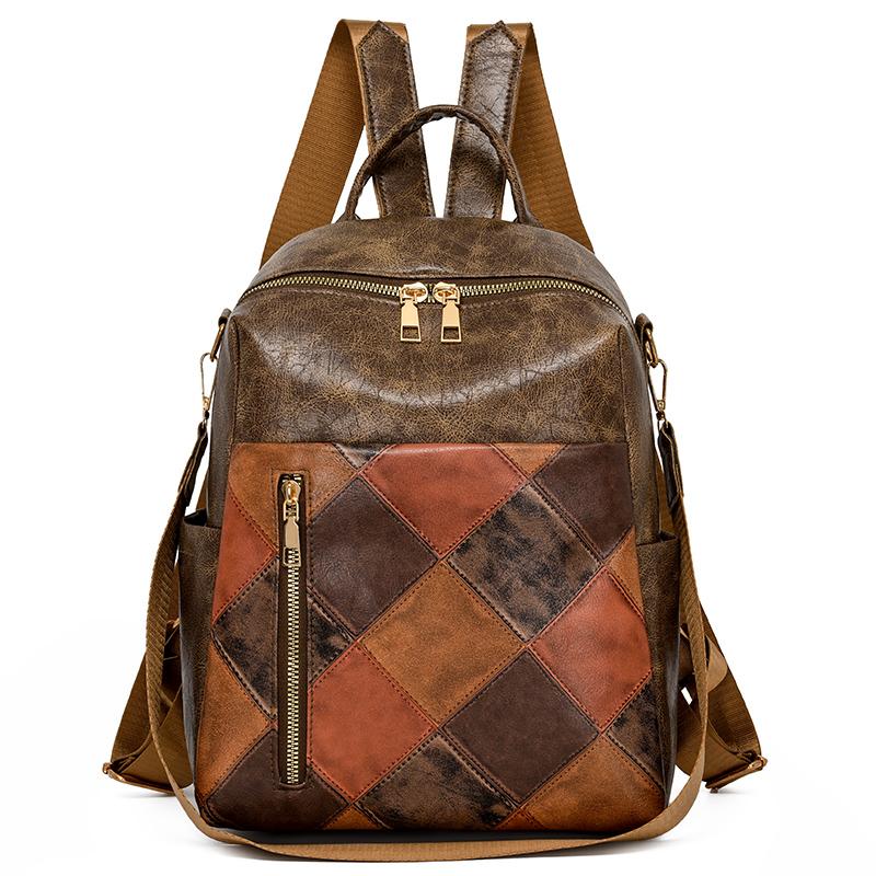 Рюкзак Color Block — фото 16