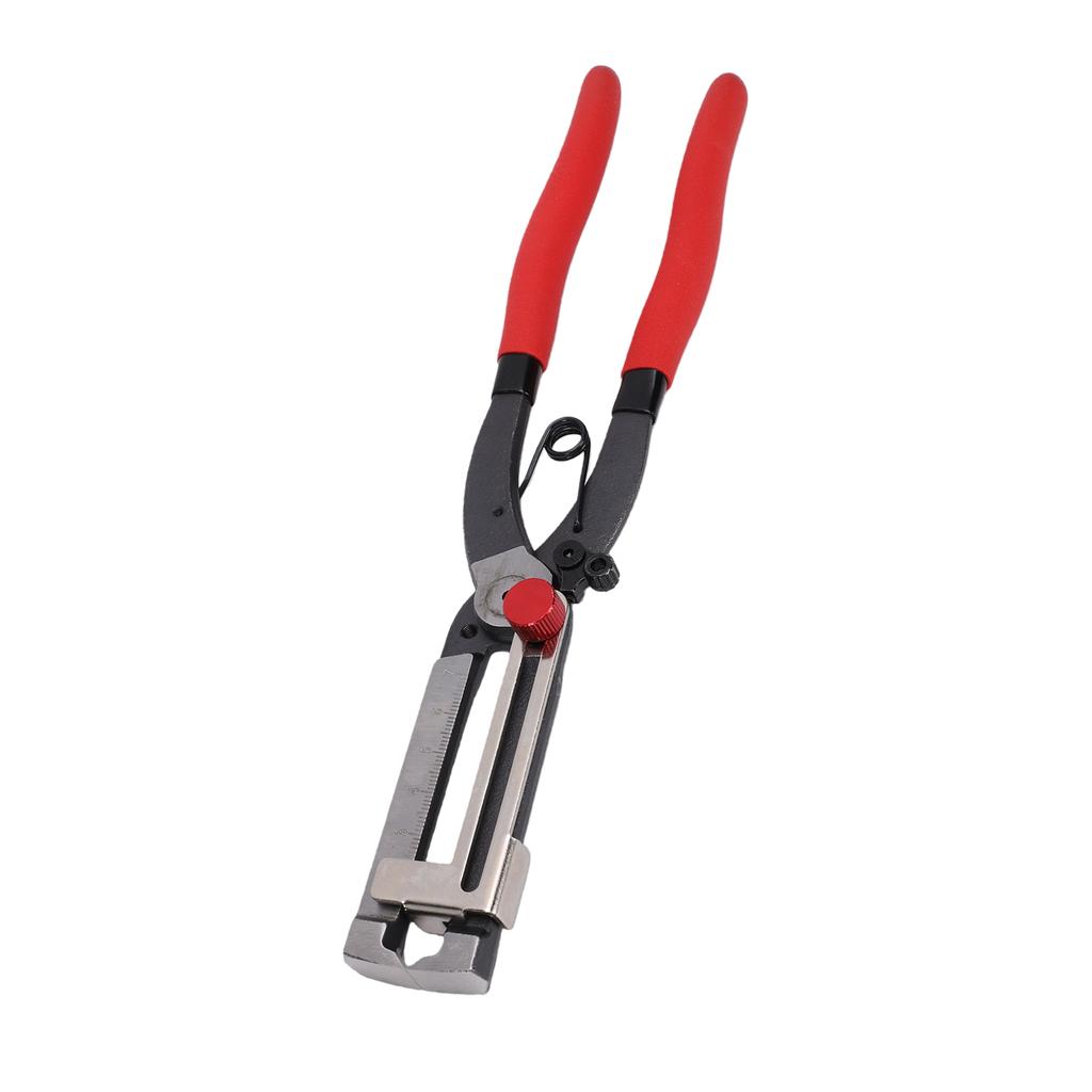 Professional PVC Cable Duct Tooth Extraction Pliers   Side Notch Remover Tool for Wiring Channels