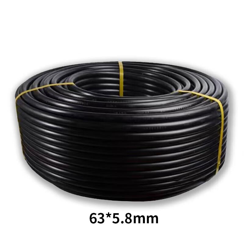 PE Hot-Melt Coiled Water Pipe