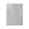 1Pcs Office Supplies A3 Paper File Folder 20/30/40 Pages Art Work Collection Organizer