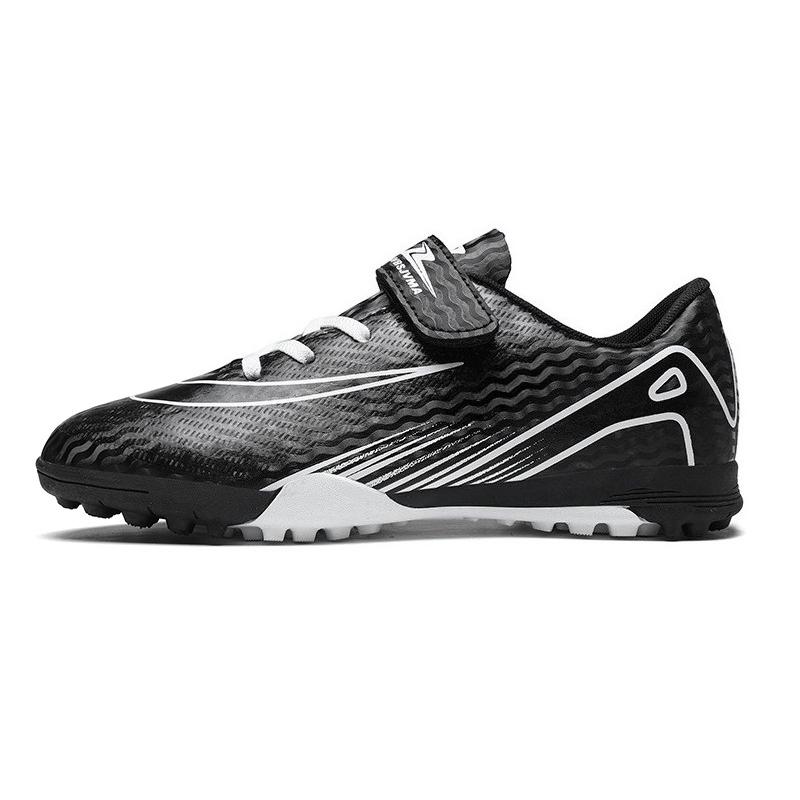 New Kids Indoor Soccer Shoes Non Slip Professional Football Boots Original Football Field Boots Children Futsal Sneaker Match