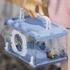 Waterproof Insect Observation Box Folding Critter Butterflies Cage  Kindergarten Science Toy