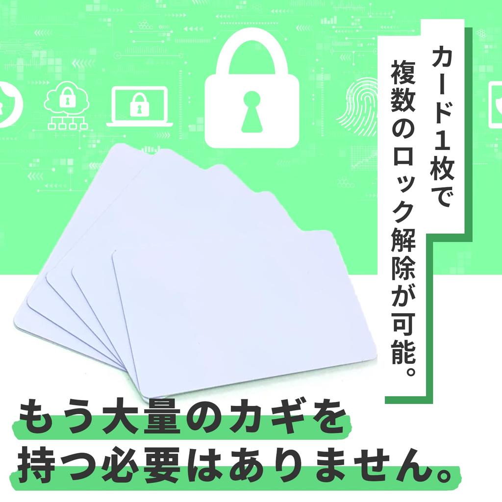 FeliCa-Karten, Unbedruckt, 100er-Packung [Menge nach Wahl bis 100], Schlichte weiße Karten, 16-stellige ID-Karten, FeliCa Zeit- und Anwesenheitsmanagement,