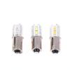 Ba9S Led Bulb 6V Upgrade Bulbs 4Led Lamp Replacement For Flashlight Headlight Motor Bicycle Lighting Instrument Led Bulb
