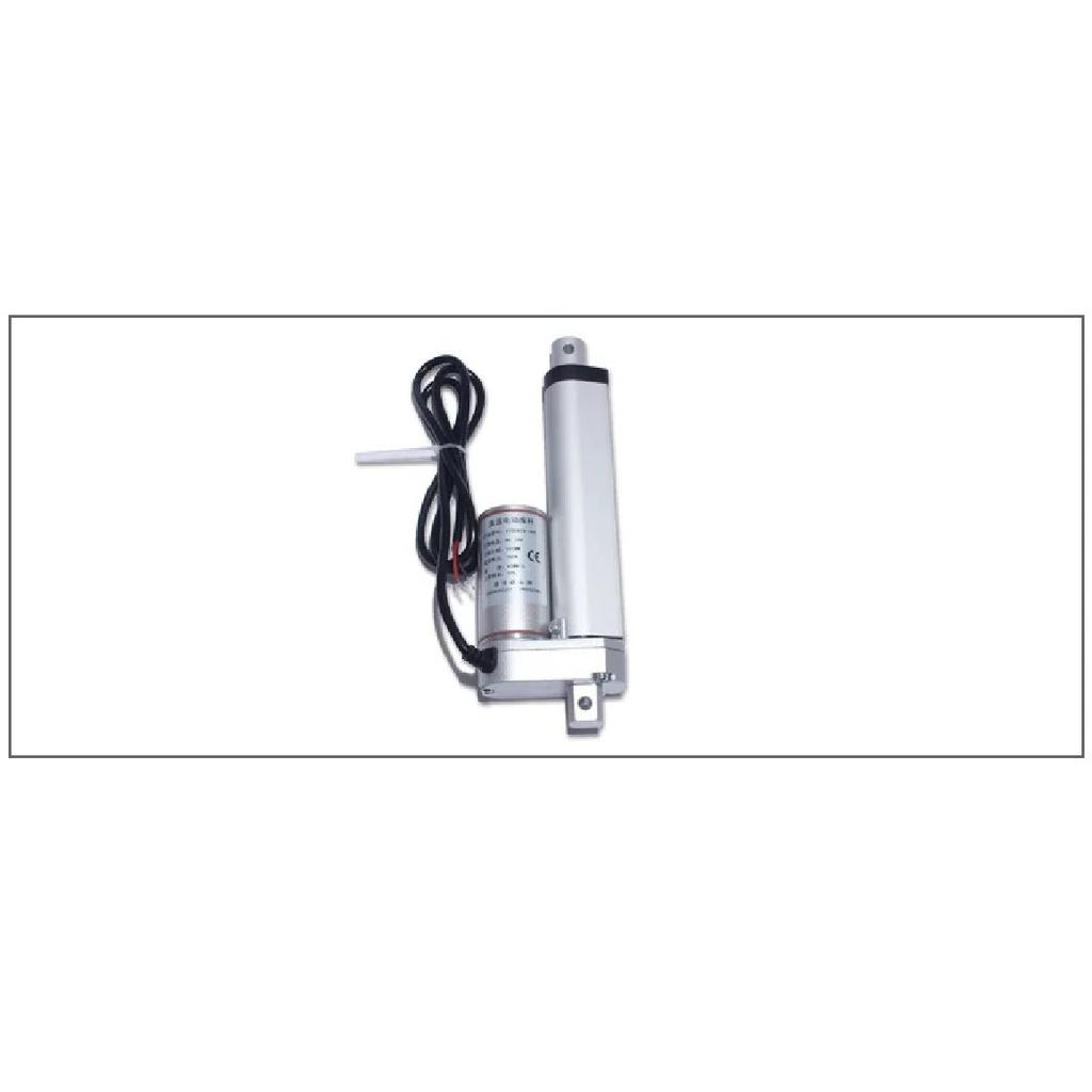 DC 12V/24V Electric Linear Actuator 100N/200N/300N/500N/700N/900N/1000N Linear Drive Electric Motor 20mm 30mm 50mm Stroke