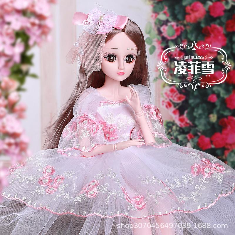 Dress Barbie Single Buy 60 Cm Can Sing Sweet Barbie Doll Gift Box